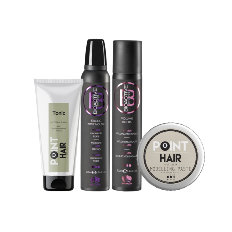 Farmagan Styling Testpakket