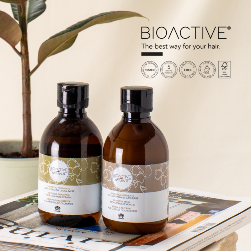 Bioactive Hair Care